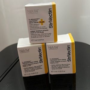 SOLD NEW! (3) Travel size StriVectin .25oz in each
